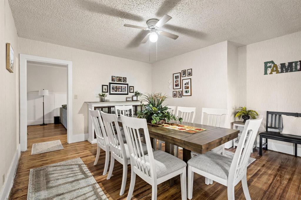 City Of Honey Grove Add - Residential