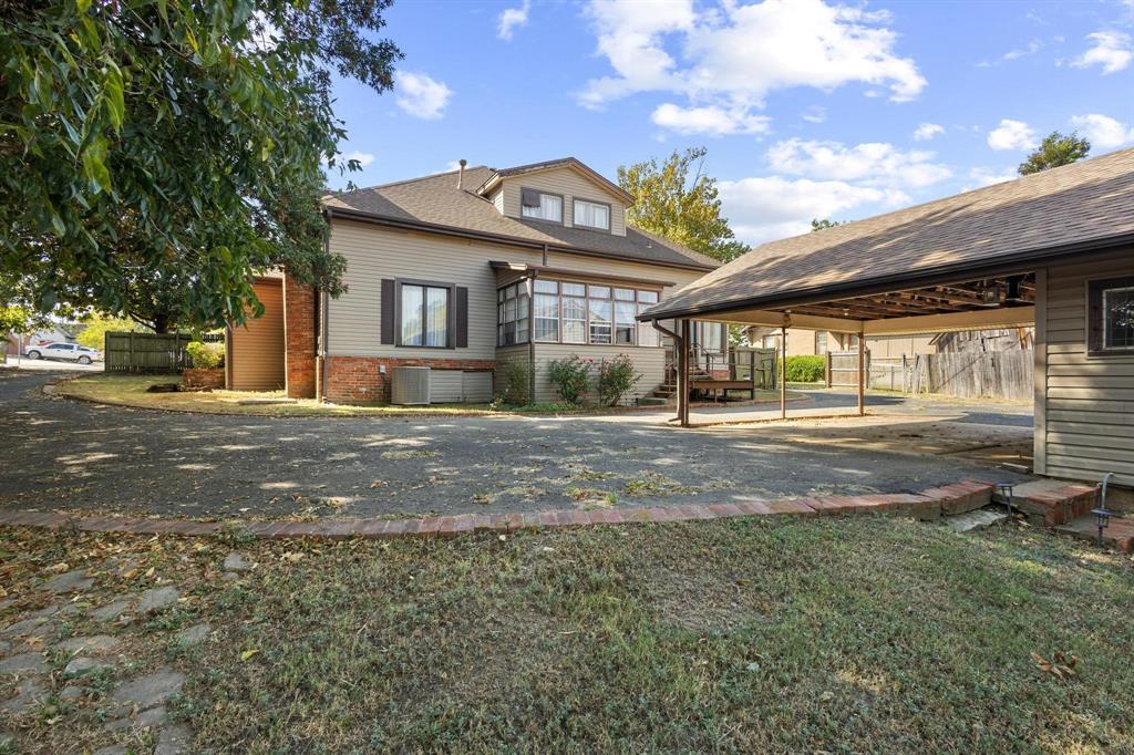 City Of Honey Grove Add - Residential