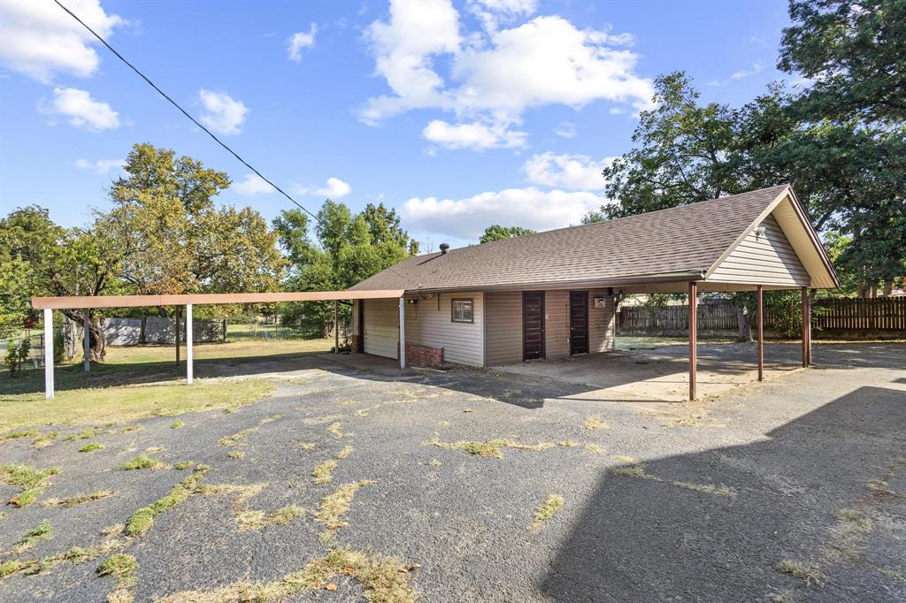 City Of Honey Grove Add - Residential