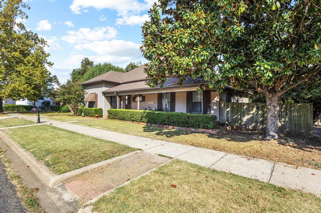 City Of Honey Grove Add - Residential