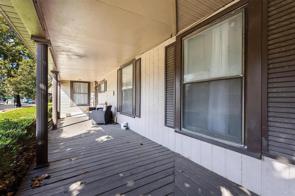 City Of Honey Grove Add - Residential