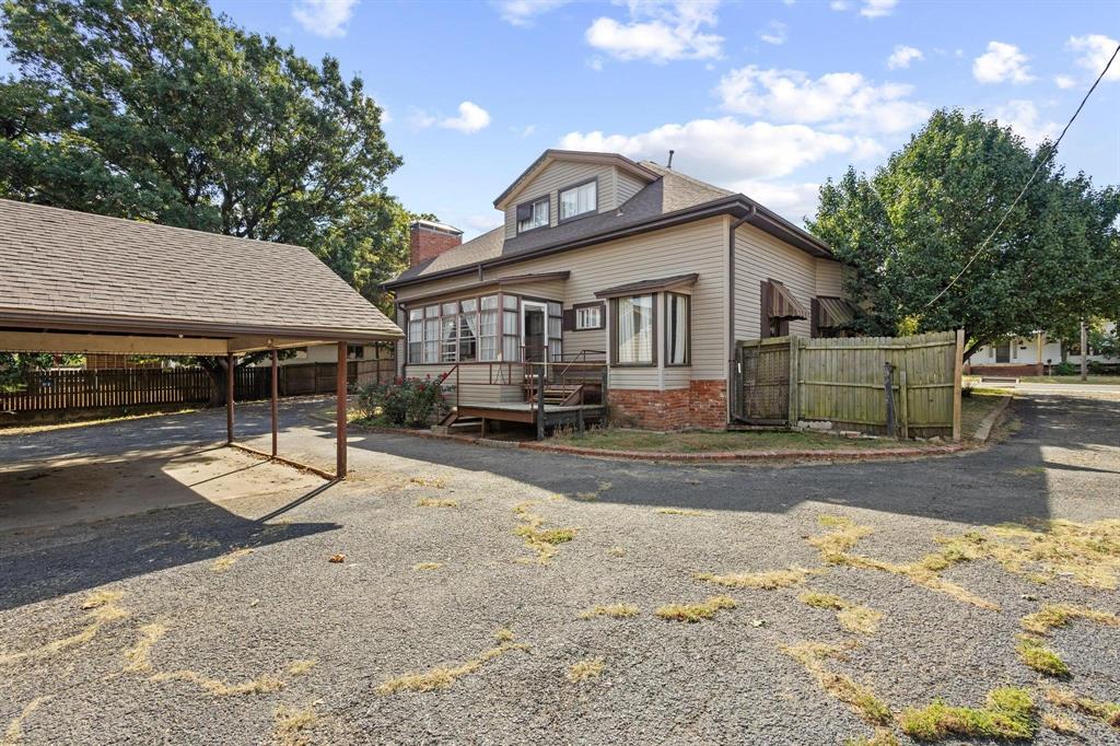 City Of Honey Grove Add - Residential