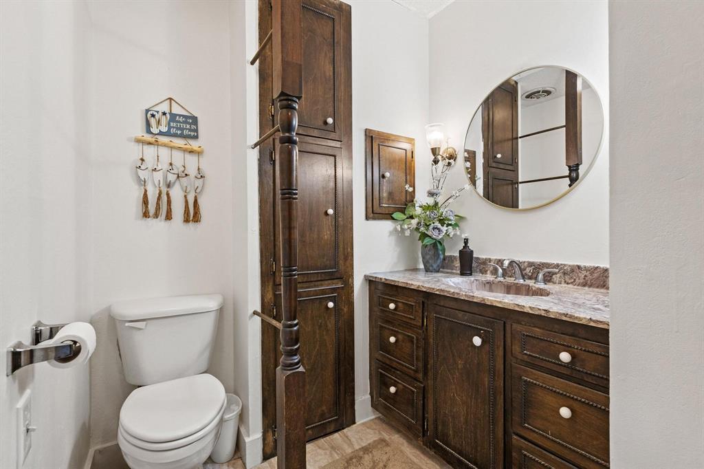 City Of Honey Grove Add - Residential