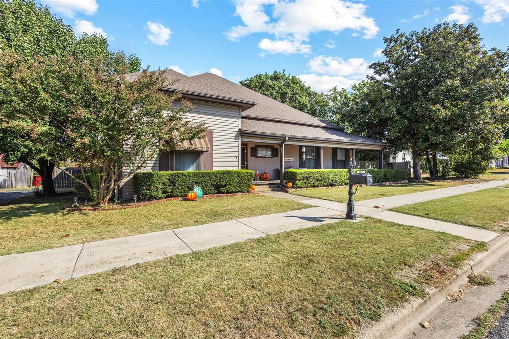 City Of Honey Grove Add - Residential