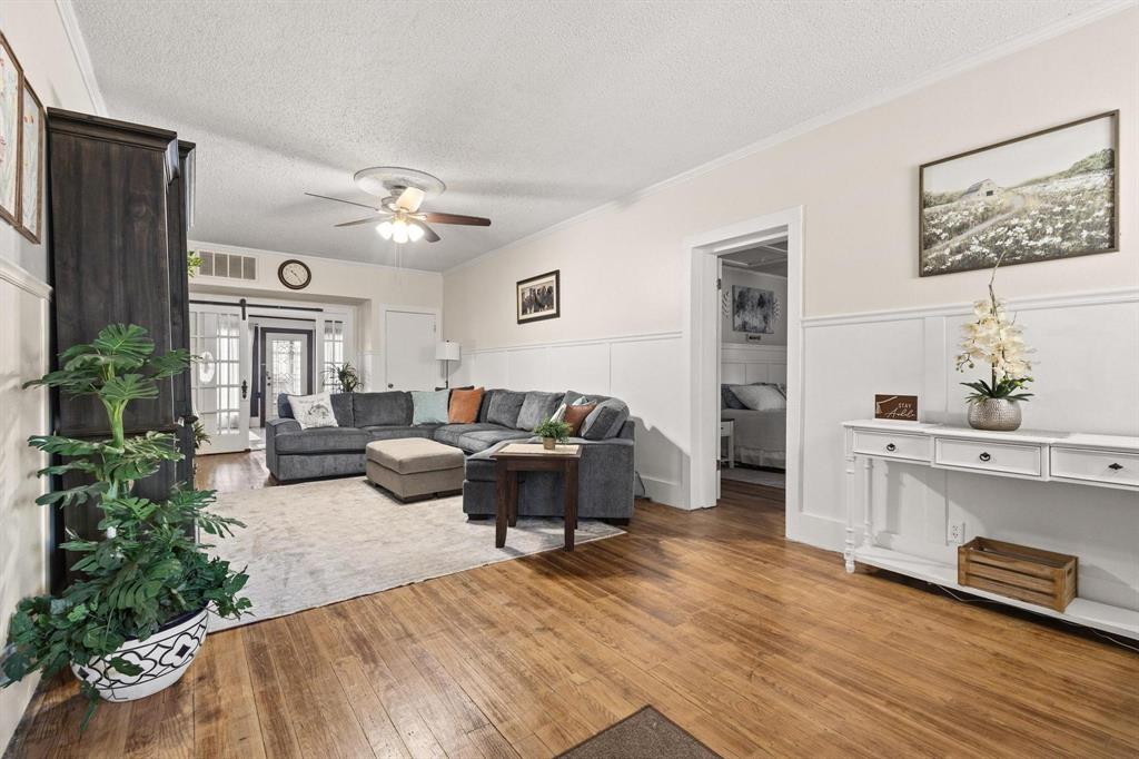 City Of Honey Grove Add - Residential