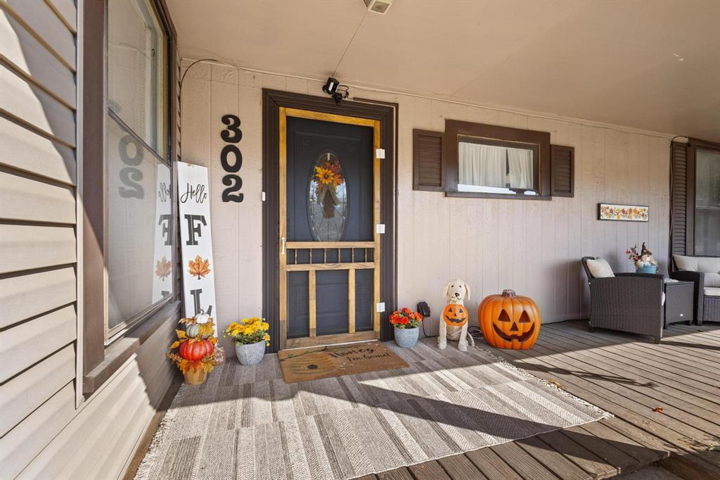 City Of Honey Grove Add - Residential