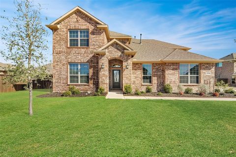 A home in Rockwall