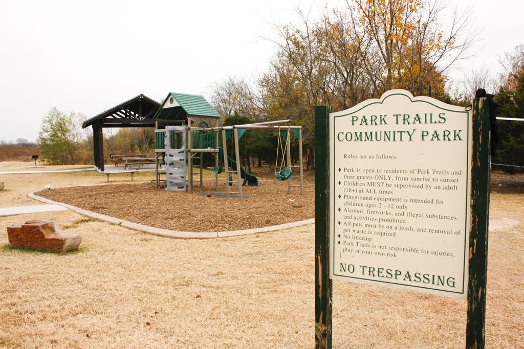 Park Trails 01 - Residential Lease