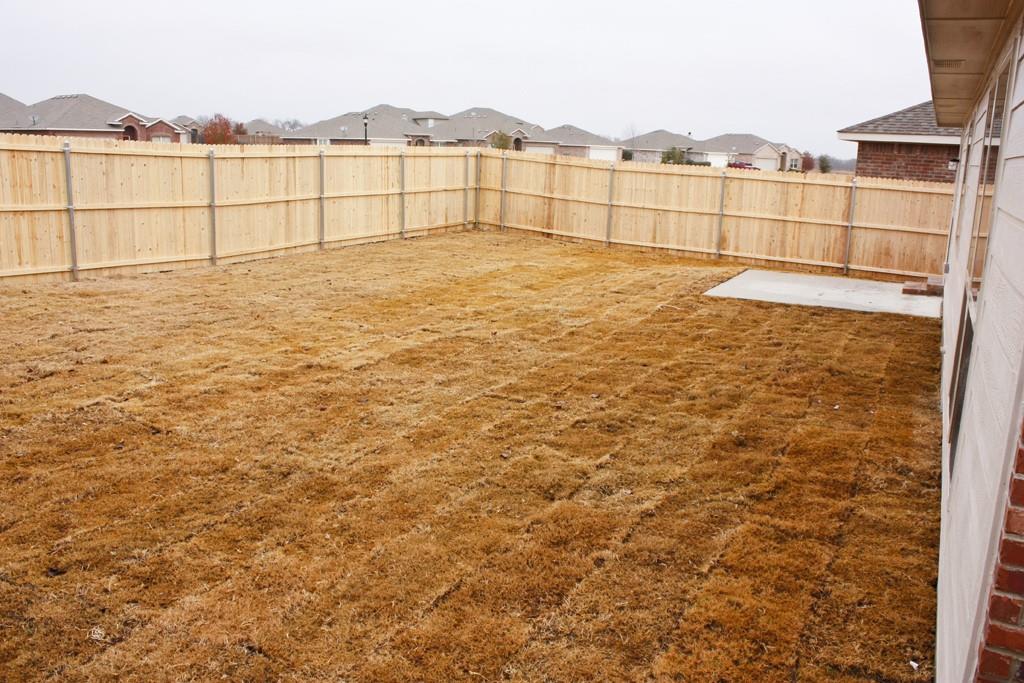 Park Trails 01 - Residential Lease