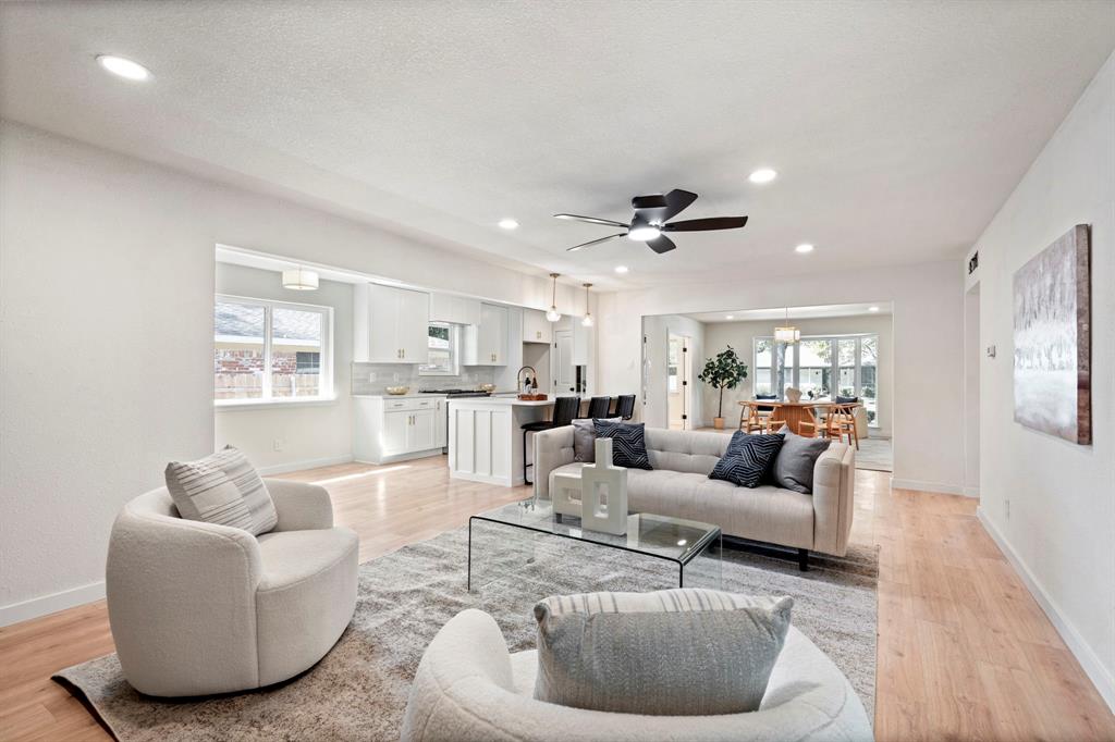 Buckner Terrace - Residential