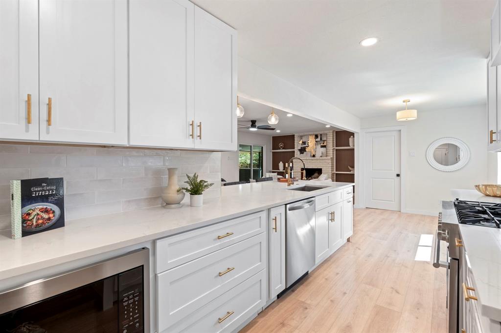 Buckner Terrace - Residential