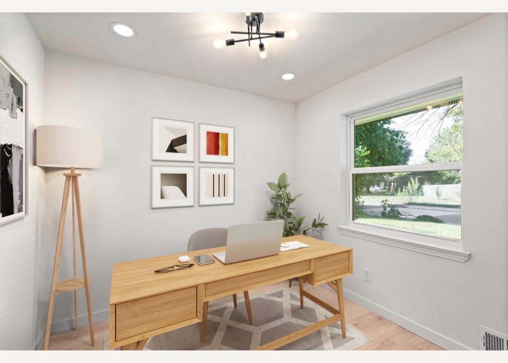 Buckner Terrace - Residential