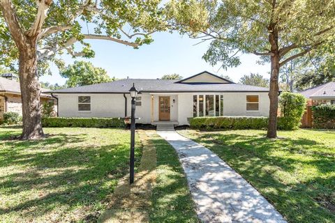 5118 Breakwood Drive Dallas TX 75227