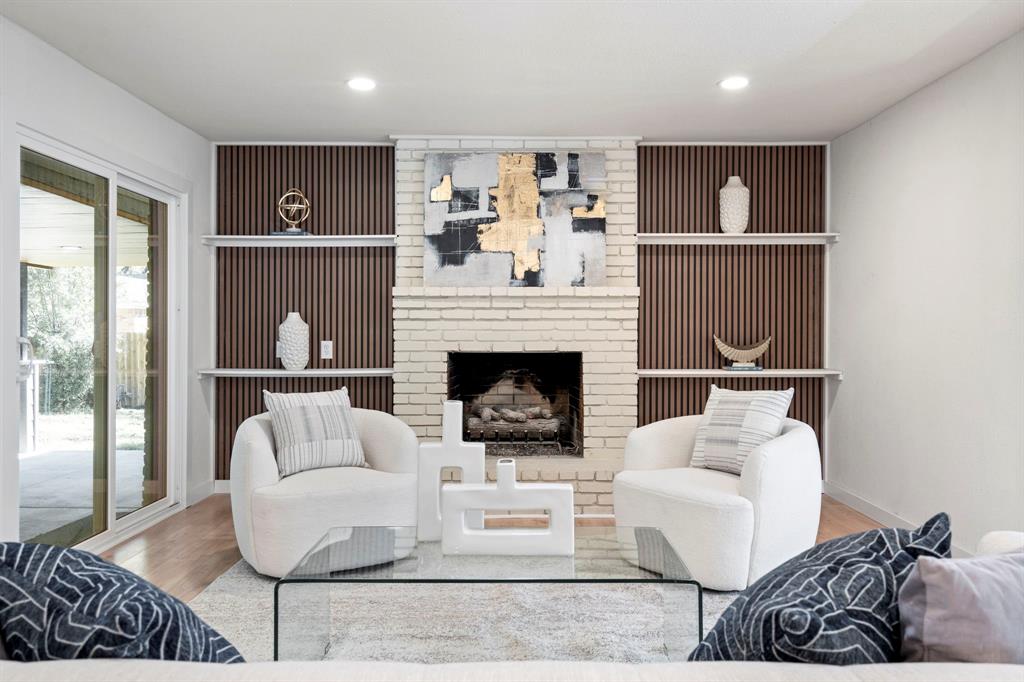 Buckner Terrace - Residential