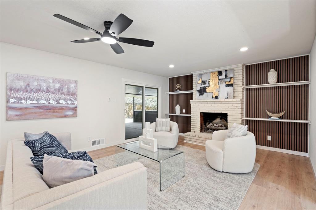 Buckner Terrace - Residential