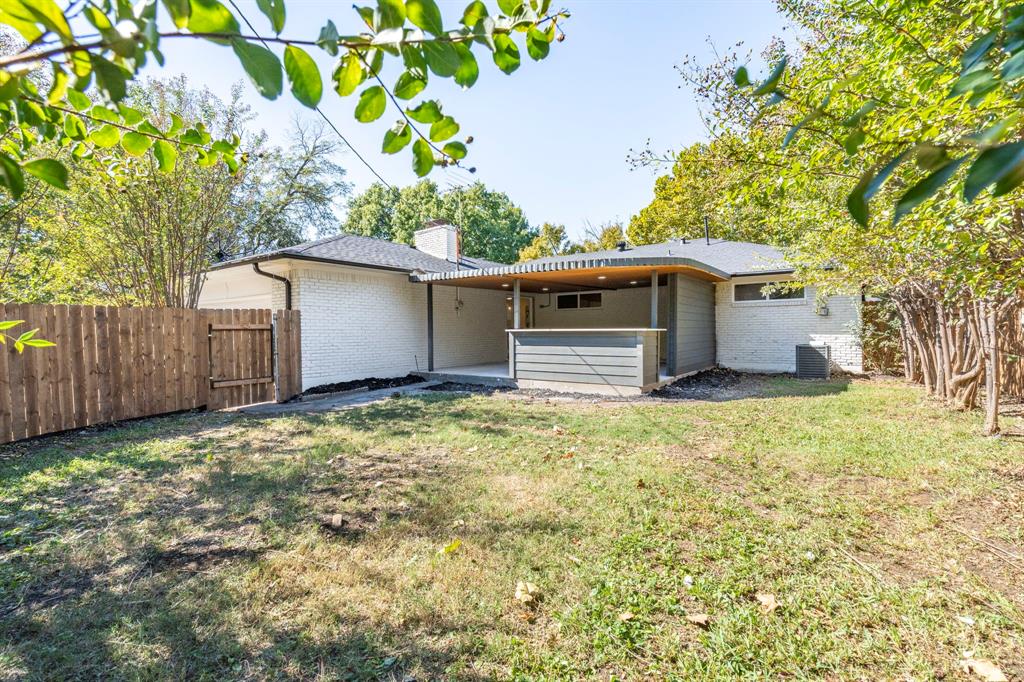 Buckner Terrace - Residential