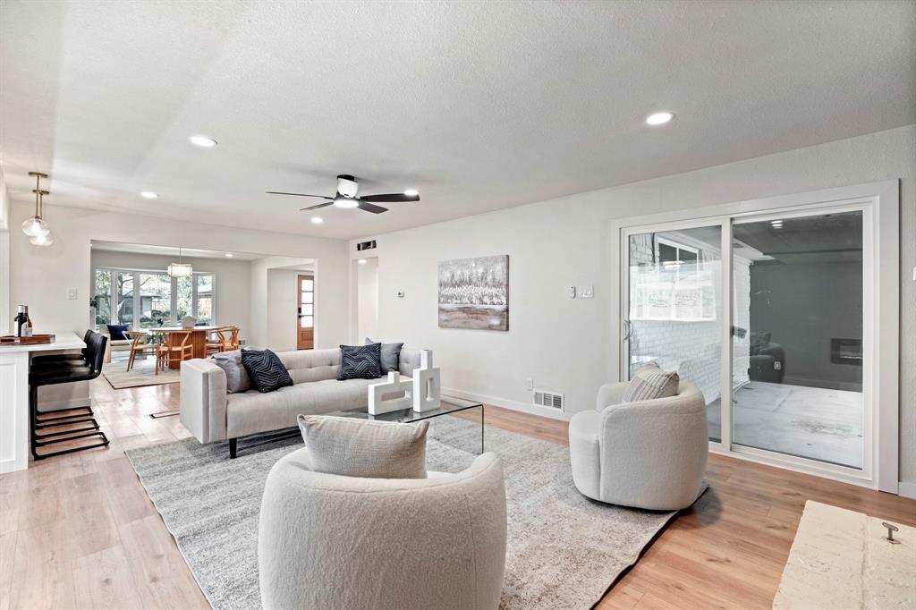 Buckner Terrace - Residential