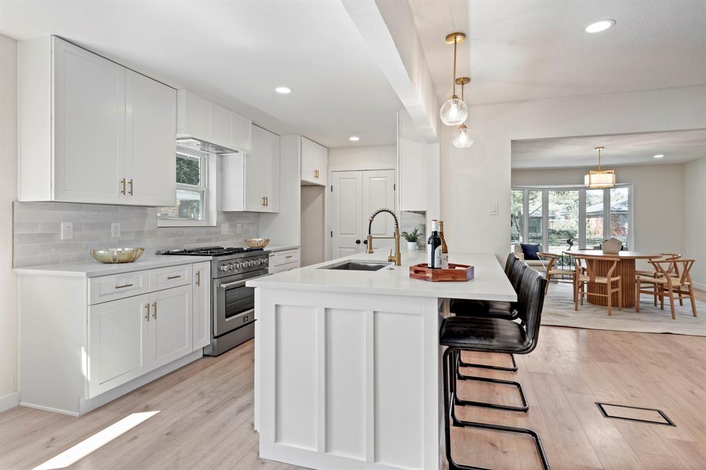 Buckner Terrace - Residential