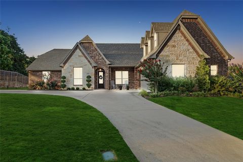 A home in Burleson