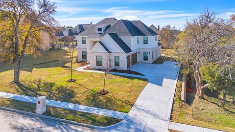 A home in Heath