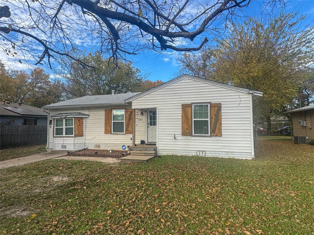 3206 Mitchell Street