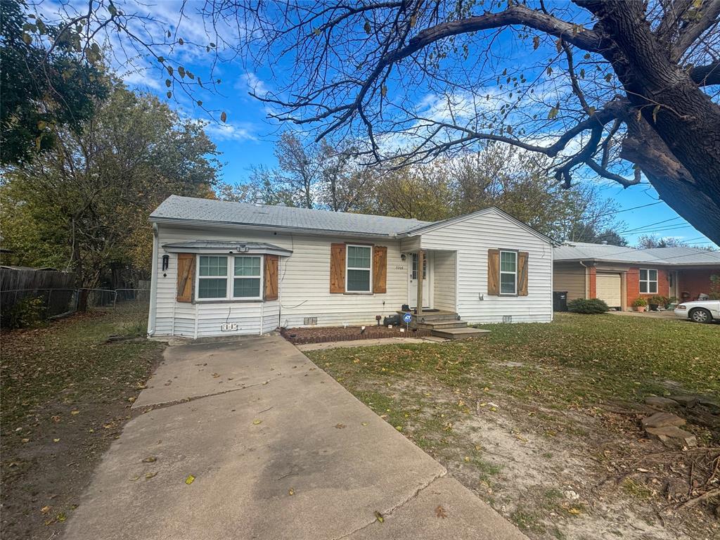 3206 Mitchell Street