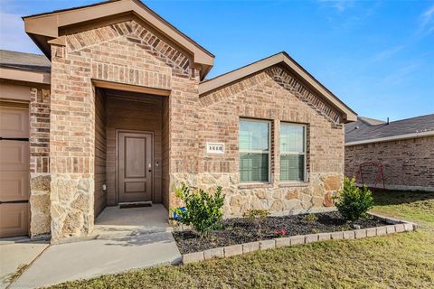 A home in Royse City