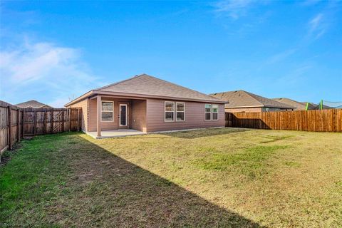 A home in Royse City