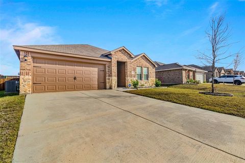 A home in Royse City