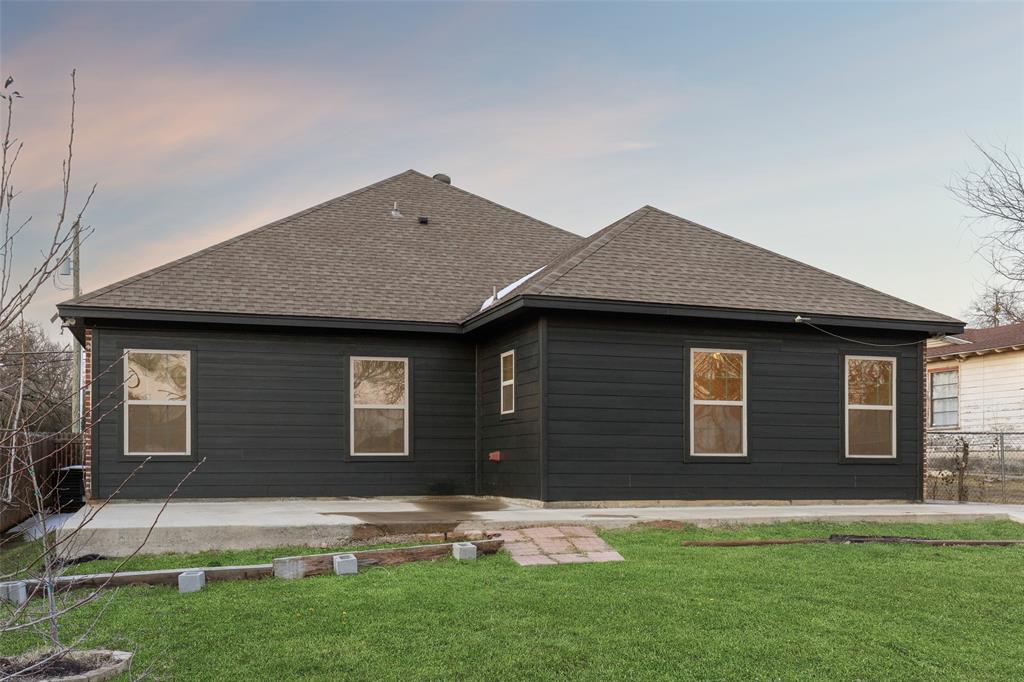 Douglas Park Add - Residential