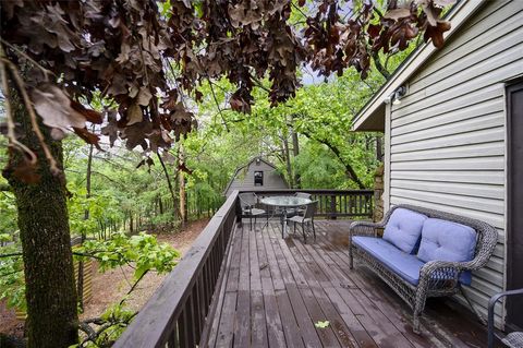 A home in Broken Bow