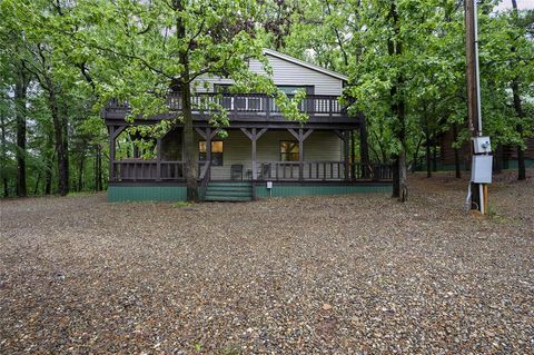 A home in Broken Bow