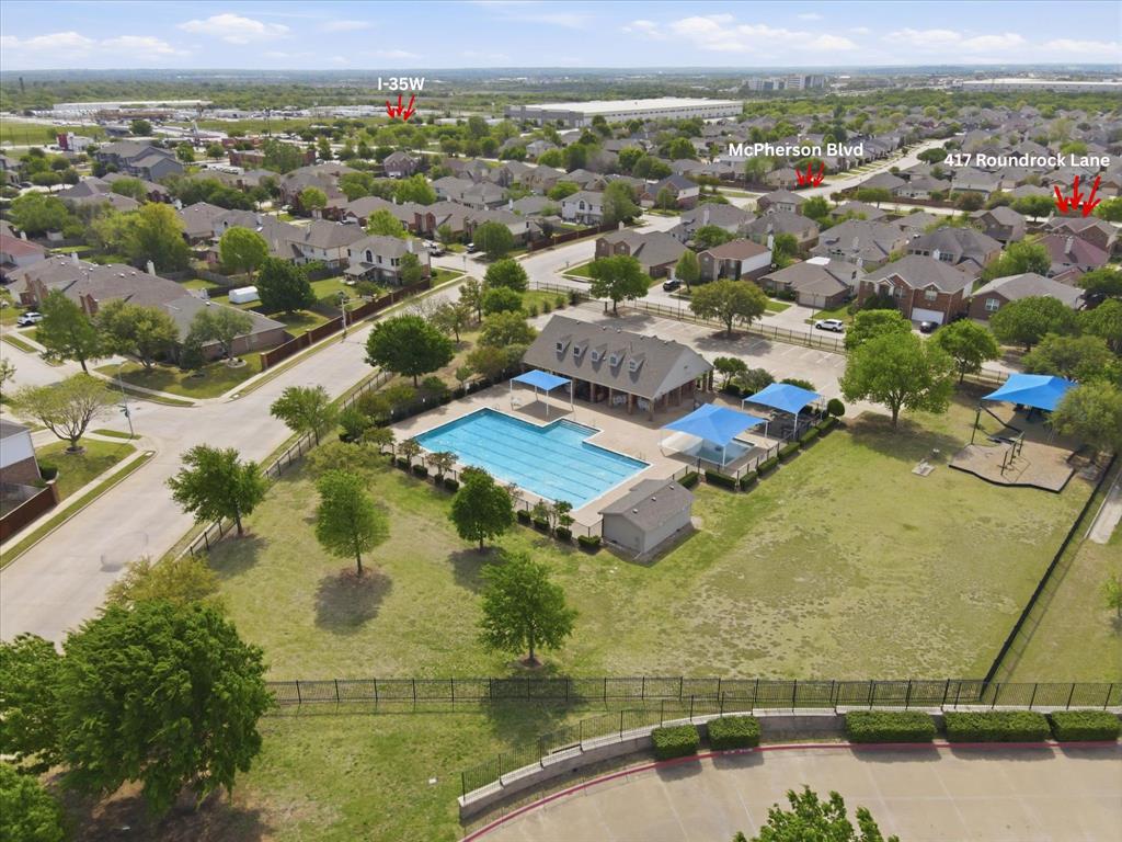 Parks Of Deer Creek Add - Residential