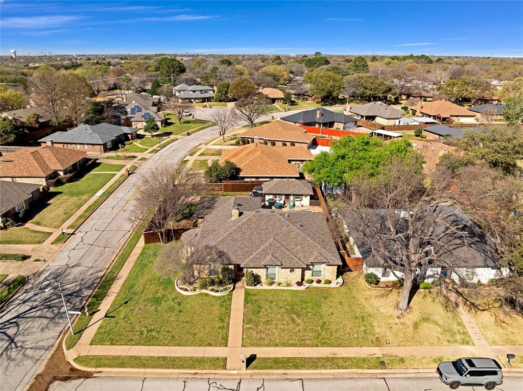 Bedford Meadows Add - Residential