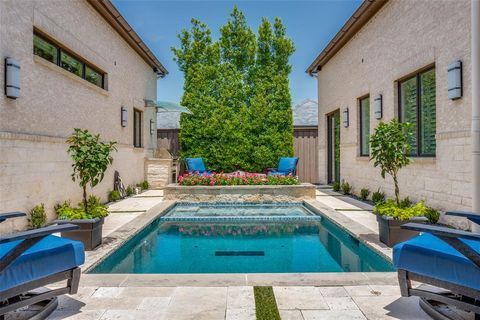 6935 Stone Meadow Drive Dallas TX 75230
