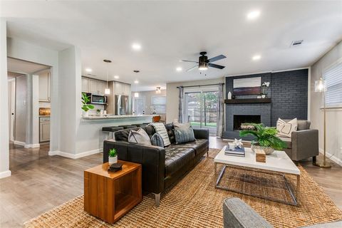 3105 Wildflower Drive Dallas TX 75229