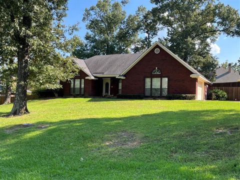 A home in Shreveport