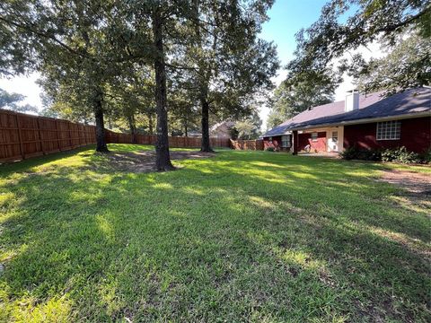 A home in Shreveport