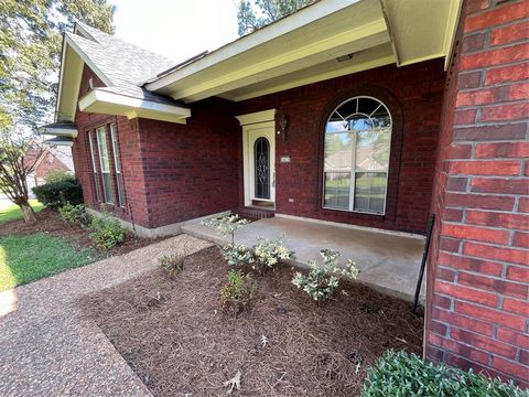 A home in Shreveport