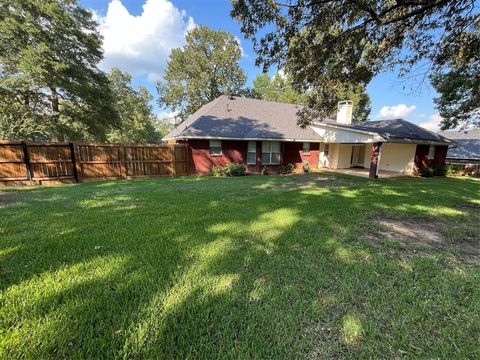 A home in Shreveport