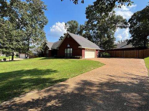 A home in Shreveport