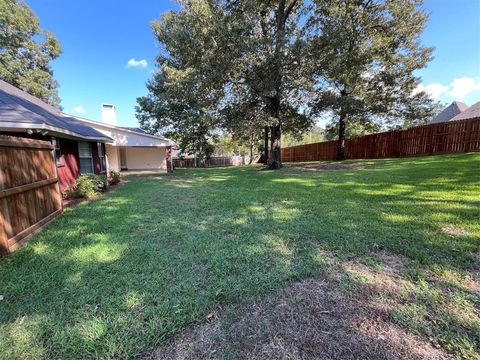 A home in Shreveport