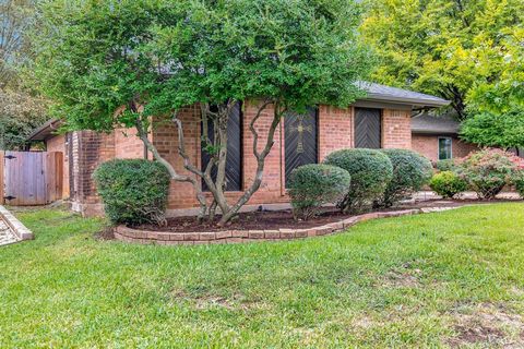 A home in Hurst