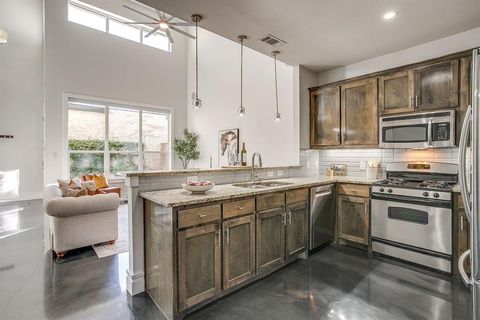 Tiny photo for 5014 Pershing Avenue, Fort Worth, TX 76107 (MLS # 21101401)