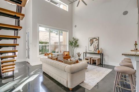 Tiny photo for 5014 Pershing Avenue, Fort Worth, TX 76107 (MLS # 21101401)