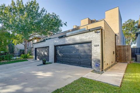 Tiny photo for 5014 Pershing Avenue, Fort Worth, TX 76107 (MLS # 21101401)