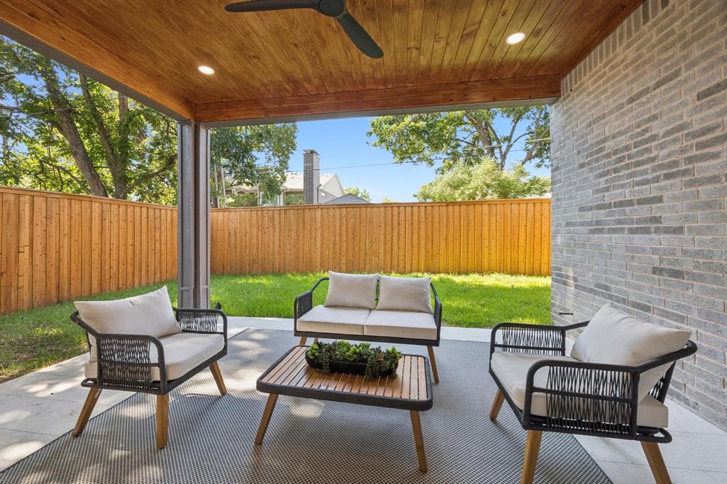 FRED L BUSH - Residential