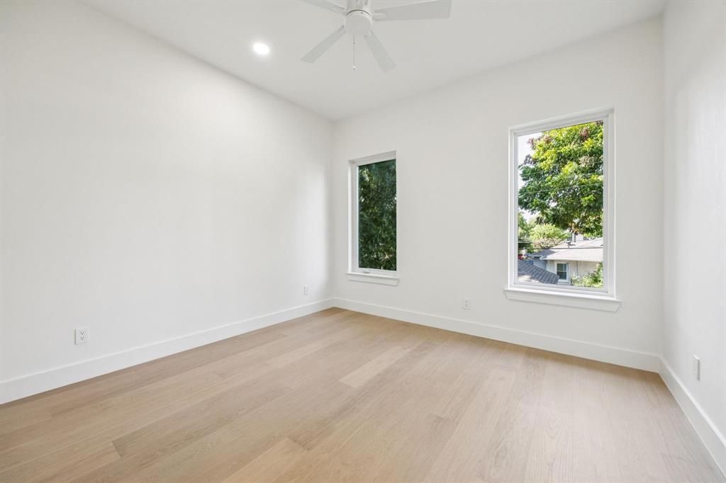 FRED L BUSH - Residential