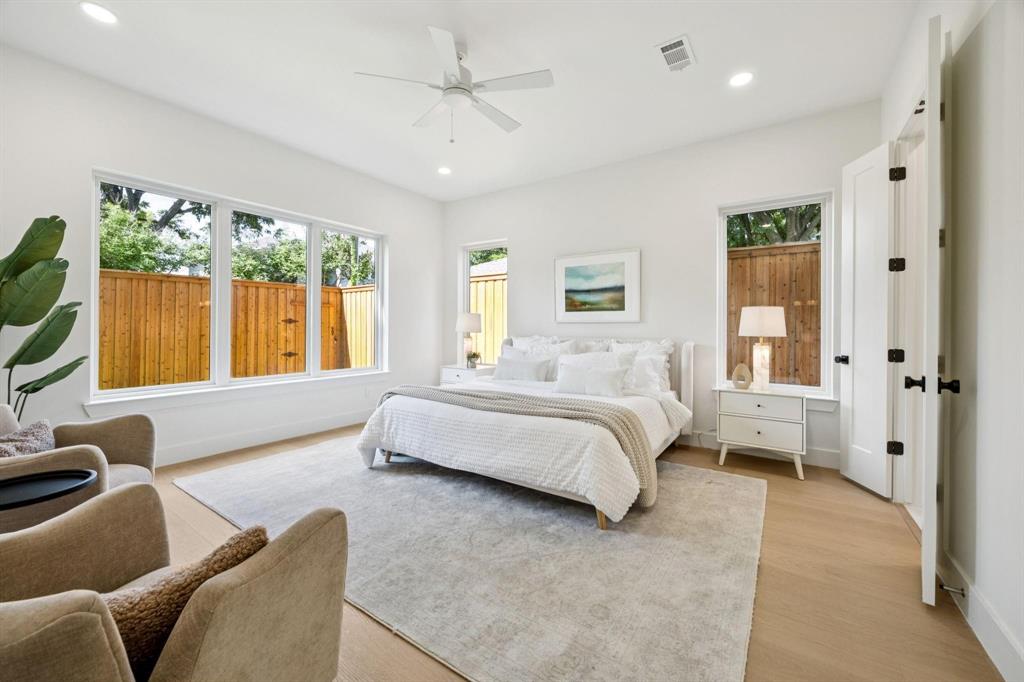 FRED L BUSH - Residential