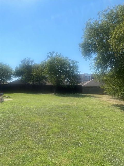 0 Oak Street Celina TX 75009